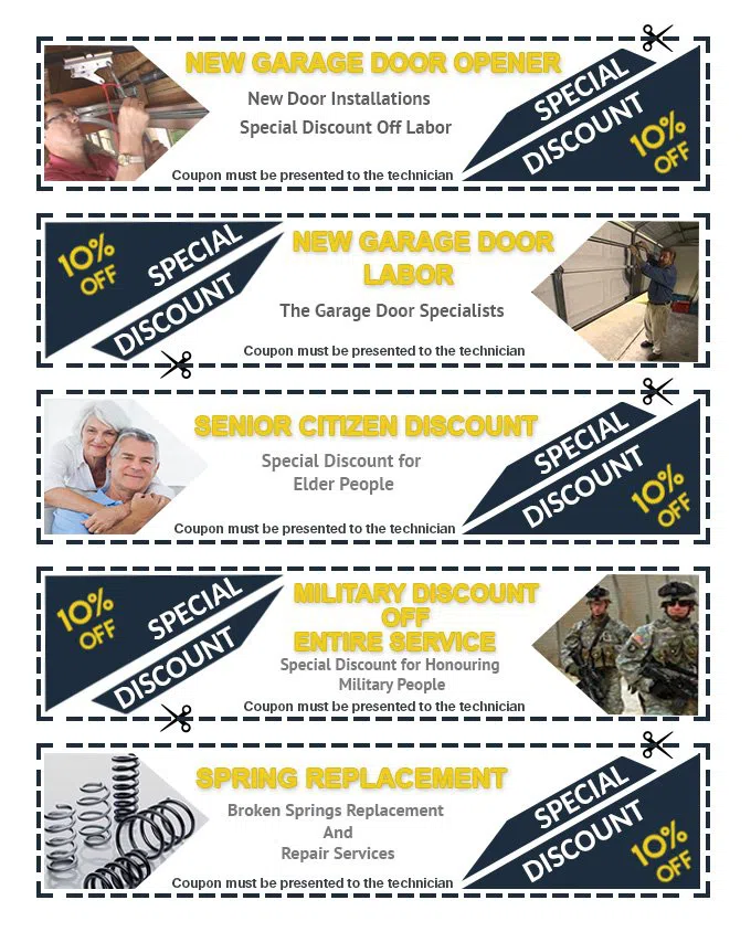 Security Garage Door Repairs Canton, GA 678-466-9113